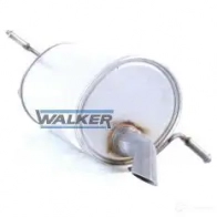 Задний глушитель WALKER 3277490239242 60E9Q CY 23924 Peugeot 207 1 (WA, WC, PF1) Хэтчбек 1.4 75 л.с. 2008 – наст. время