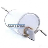 Задний глушитель WALKER 3277490239242 60E9Q CY 23924 Peugeot 207 1 (WX, PF1) Седан