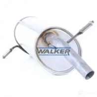 Задний глушитель WALKER 3277490239242 60E9Q CY 23924 130312 - Изображение 3