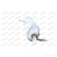 Задний глушитель WALKER 24045 6OV JYKF 130333 3277490240453 - Изображение 3