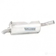 Задний глушитель WALKER J8BRY L8 22478 3277490224781 129319 - Изображение 2