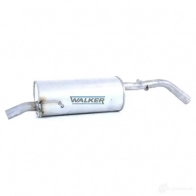 Задний глушитель WALKER 129906 MKTW K 3277490231253 23125 - Изображение 2