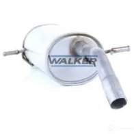 Задний глушитель WALKER 129906 MKTW K 3277490231253 23125 - Изображение 3