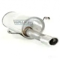 Задний глушитель WALKER 17584 JLP NQ 3277490175847 Peugeot 306 1 (7A, 7C, N3, N5) Хэтчбек 1.8 101 л.с. 1993 – 2001