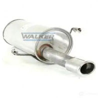 Задний глушитель WALKER 17584 JLP NQ 3277490175847 126300 - Изображение 5