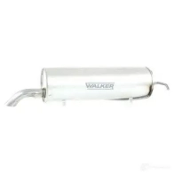 Задний глушитель WALKER 22636 129463 NDJP MU 3277490226365 - Изображение 2