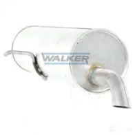 Задний глушитель WALKER 22636 129463 NDJP MU 3277490226365 - Изображение 5