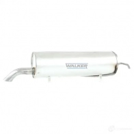 Задний глушитель WALKER 22636 129463 NDJP MU 3277490226365 - Изображение 6