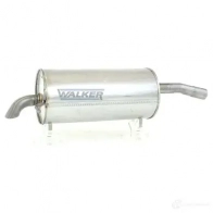 Задний глушитель WALKER 71393 3277490713933 131152 QCR S0S - Изображение 6