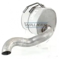 Задний глушитель WALKER 129166 LIKJ 63 22293 3277490222930 - Изображение 5