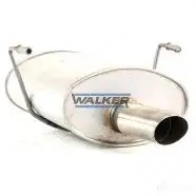 Задний глушитель WALKER 21475 3277490214751 Peugeot 406 1 (8C) Купе 2.2 158 л.с. 2002 – 2004 8PWQL Z