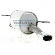 Задний глушитель WALKER 23390 XWRMV 1E 3277490233905 130122 - Изображение 5