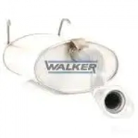 Задний глушитель WALKER 129093 IUNK Q7 3277490222015 22201 - Изображение 3