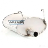 Задний глушитель WALKER 129093 IUNK Q7 3277490222015 22201 - Изображение 5