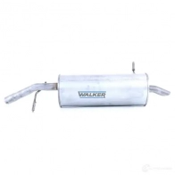 Задний глушитель WALKER 3277490232281 PBN K4 129990 23228 - Изображение 4
