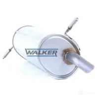 Задний глушитель WALKER 3277490232281 PBN K4 129990 23228 - Изображение 5