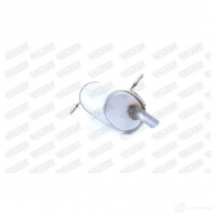 Задний глушитель WALKER 3277490232281 PBN K4 129990 23228 - Изображение 8