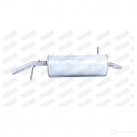 Задний глушитель WALKER 3277490232281 PBN K4 129990 23228 - Изображение 12