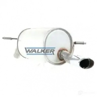 Задний глушитель WALKER 3277490232274 23227 129989 WHH UD - Изображение 2