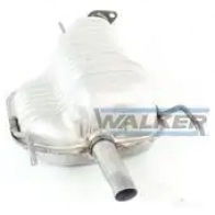 Задний глушитель WALKER 131197 72351 LANE K1 3277490723512 - Изображение 5