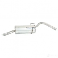Задний глушитель WALKER UE O1K 21587 3277490215871 128687 - Изображение 6