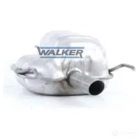 Задний глушитель WALKER 3277490723574 72357 131202 P4BZHP 1 - Изображение 2