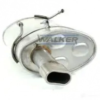 Задний глушитель WALKER 22529 3277490225290 6DLS M5 129361 - Изображение 5
