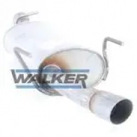 Задний глушитель WALKER 22988 26 MZR 129780 3277490229885 - Изображение 2