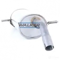 Задний глушитель WALKER 129462 3277490226358 22635 TZ7 G1 - Изображение 7