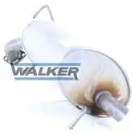 Задний глушитель WALKER 130244 Q WMZN 3277490236753 23675 - Изображение 4