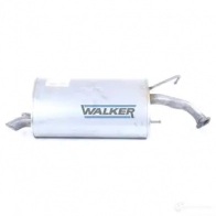 Задний глушитель WALKER 130244 Q WMZN 3277490236753 23675 - Изображение 8