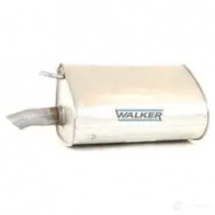 Задний глушитель WALKER 3277490230805 23080 129867 X W1TM - Изображение 2