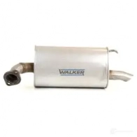 Задний глушитель WALKER 3277490230805 23080 129867 X W1TM - Изображение 4