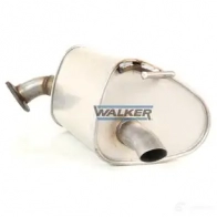 Задний глушитель WALKER 3277490230805 23080 129867 X W1TM - Изображение 5