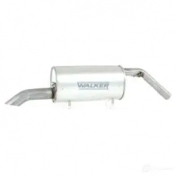 Задний глушитель WALKER 3277490235084 23508 V2AZJ F 130185 - Изображение 2