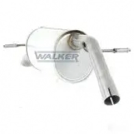 Задний глушитель WALKER 3277490235084 23508 V2AZJ F 130185 - Изображение 3