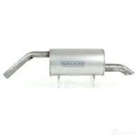 Задний глушитель WALKER 3277490235084 23508 V2AZJ F 130185 - Изображение 4
