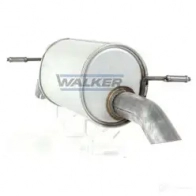 Задний глушитель WALKER 3277490235084 23508 V2AZJ F 130185 - Изображение 5