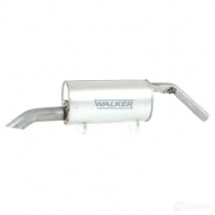 Задний глушитель WALKER 3277490235084 23508 V2AZJ F 130185 - Изображение 6