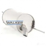 Задний глушитель WALKER 22826 129625 3277490228260 0N0B KV5 - Изображение 5