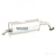 Задний глушитель WALKER 22826 129625 3277490228260 0N0B KV5 - Изображение 6