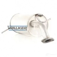 Задний глушитель WALKER 22826 129625 3277490228260 0N0B KV5 - Изображение 7