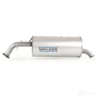 Задний глушитель WALKER 22826 129625 3277490228260 0N0B KV5 - Изображение 8