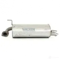 Задний глушитель WALKER 129068 22171 C W9V2V5 3277490221711 - Изображение 4
