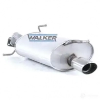 Задний глушитель WALKER CS4 WA 129407 22577 3277490225771 - Изображение 2
