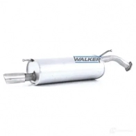 Задний глушитель WALKER CS4 WA 129407 22577 3277490225771 - Изображение 3