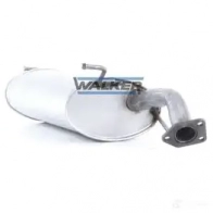 Задний глушитель WALKER CS4 WA 129407 22577 3277490225771 - Изображение 4
