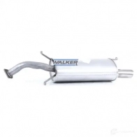 Задний глушитель WALKER CS4 WA 129407 22577 3277490225771 - Изображение 8