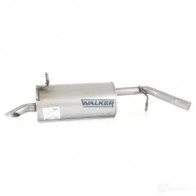 Задний глушитель WALKER 3277490232243 J0XS8 5D 23224 129986 - Изображение 2