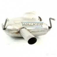 Задний глушитель WALKER J8 43MV 3277490210012 21001 128275 - Изображение 5